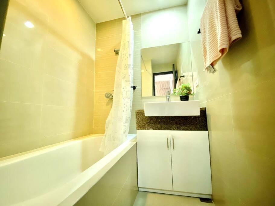 One Pacific Residences Punta Engaño Εξωτερικό φωτογραφία