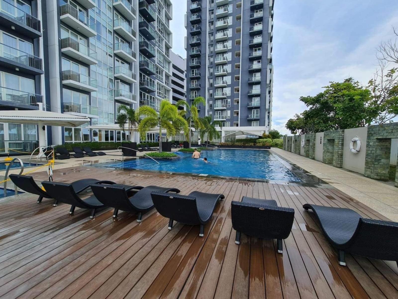 One Pacific Residences Punta Engaño Εξωτερικό φωτογραφία